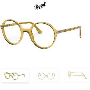 Persol PO3249V Glasses in Honey